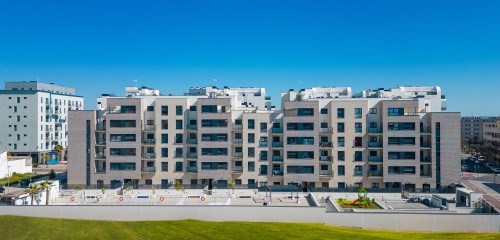 Terrazas de Santa Rosa - Galería de imágenes